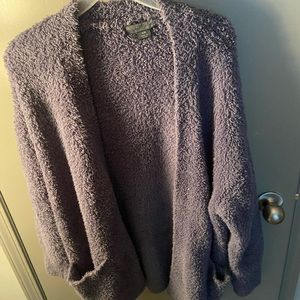 Barefoot Dreams Cardigan S/M